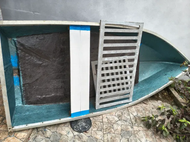 Barco de pequeno porte