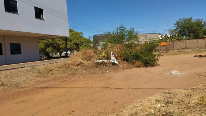 Lote Comercial Vicinal - 144 m² - Plano Diretor Sul