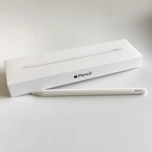 Apple Pencil 2ª Geração Original com Caixa - Excelente Estado