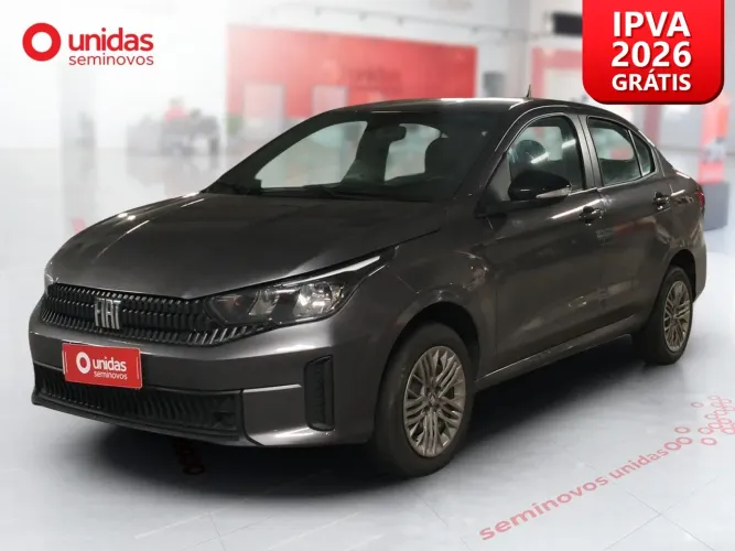 Fiat Cronos Drive 1.0 6V 2026