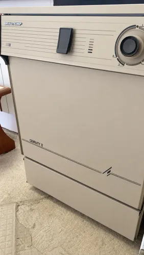 Lavadora de pratos Brastemp
