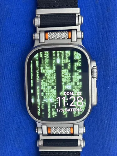 Apple Watch Ultra 