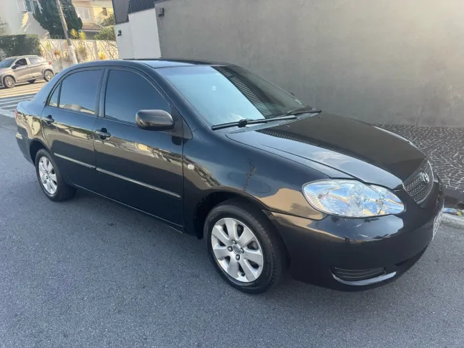 Toyota Corolla XEI 1.8/1.8 Flex 16V Aut. 2007