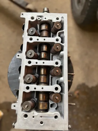 Cabeçote do Peugeot / C3 1.5 8v Flex 2012/2013/2014/2015