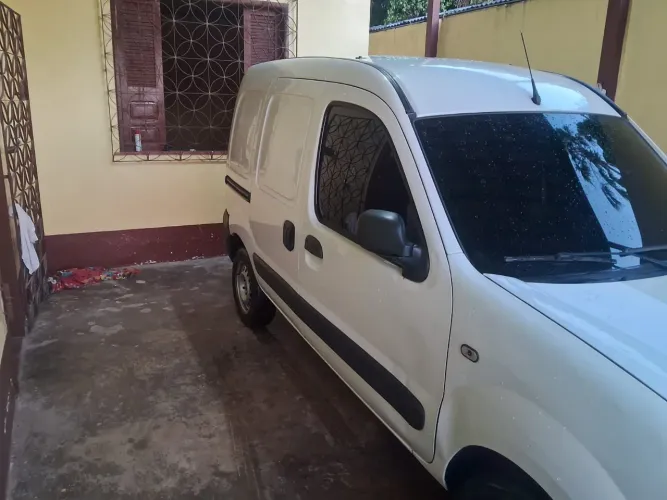 Renault Kangoo Express Hi-flex 1.6 16V 2015