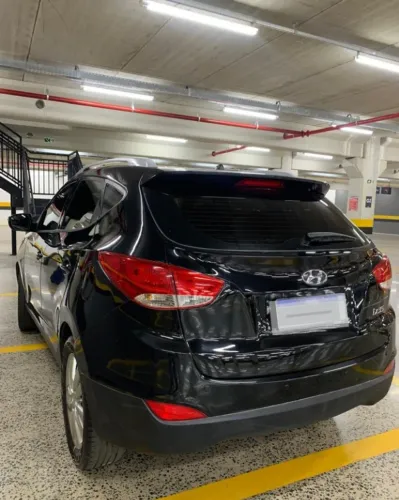 Hyundai IX35 2.0 16V 170cv 2wd/4wd Aut. 2011