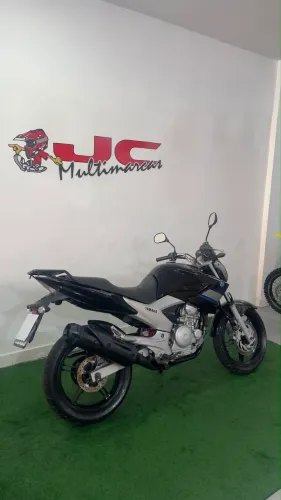 Yamaha Fazer 250 2014