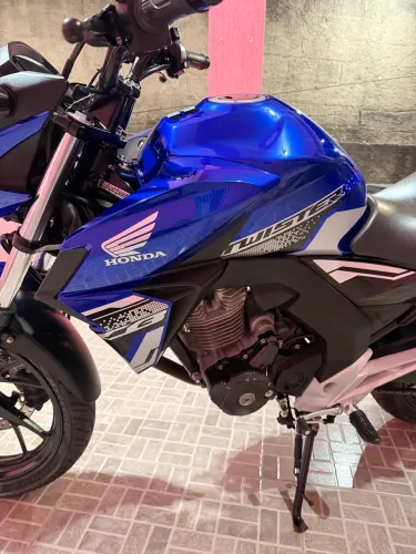 Twuist 250 f 22/22 30 mil km moto muito nova