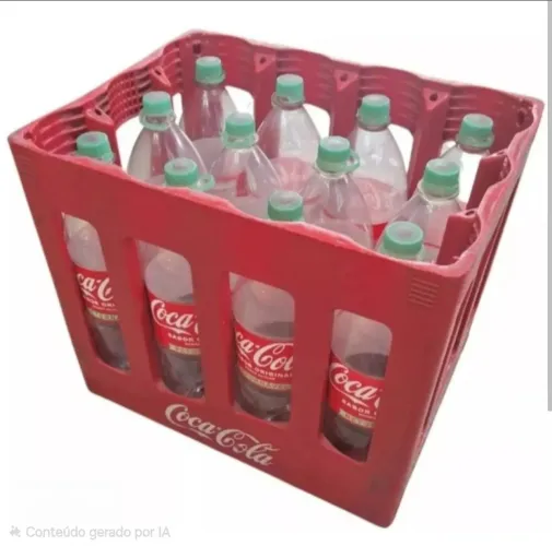 Vendo Cascos de Retornável 2l
