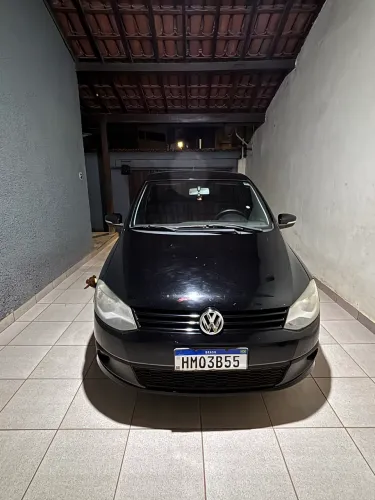 Volkswagen Fox Prime/higli. 1.6 Total Flex 8V 5P 2010