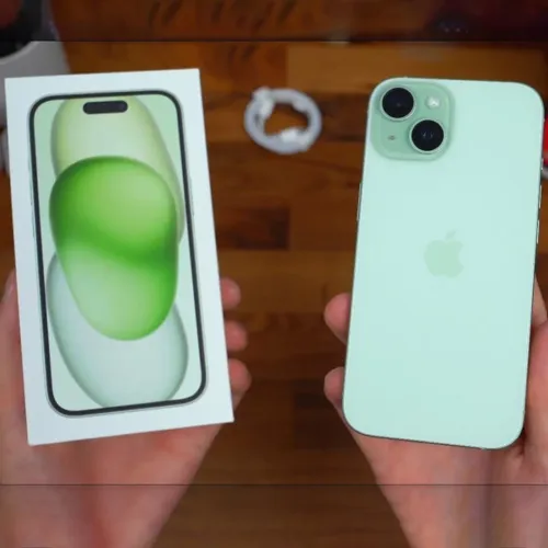 iPhone 15 128gb verde