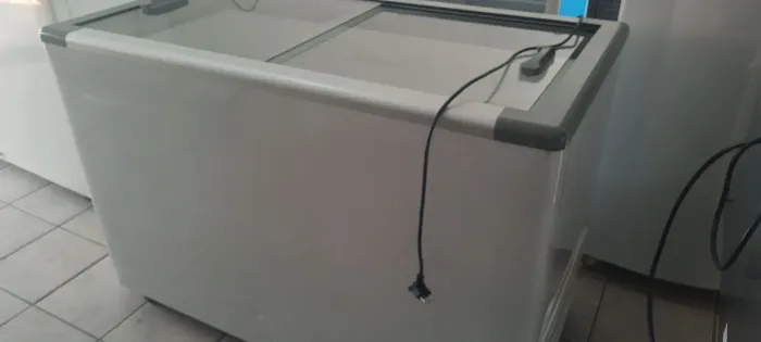 Freezer fricom 411lts mt novo. Zn Natal. 