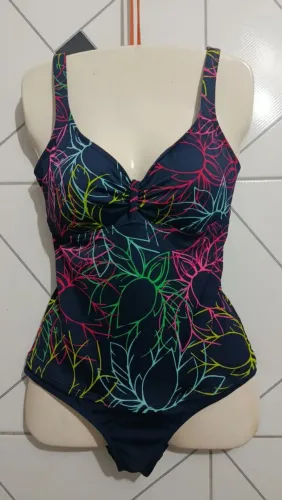 Maiô modelador