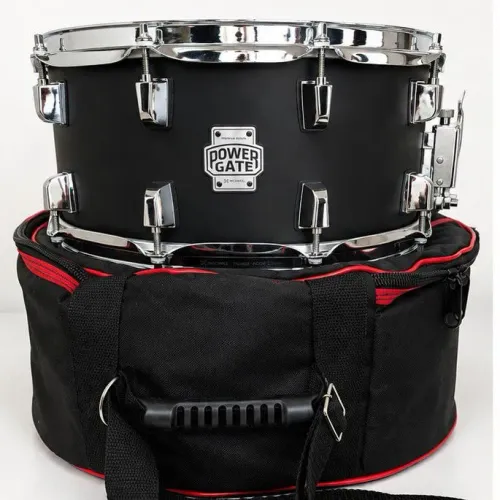 Caixa Michael Power Gate 14"x6,5" + Bag Evance - NOVOS
