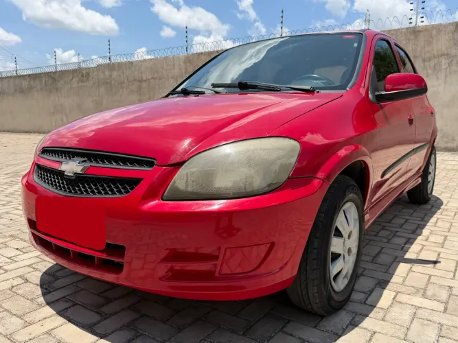 Chevrolet Celta Spirit/ LT 1.0 MPFI 8V Flexp. 5P 2012
