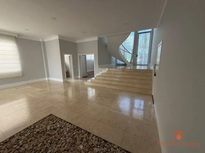 Sobrado para alugar, 552 m² por R$ 37.000,00/mês - Tamboré 10 - Santana de Parnaíba/SP