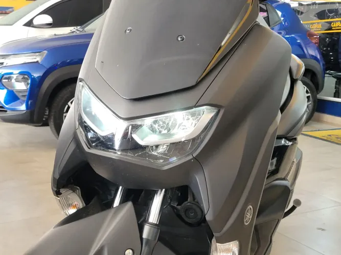 Yamaha NMAX