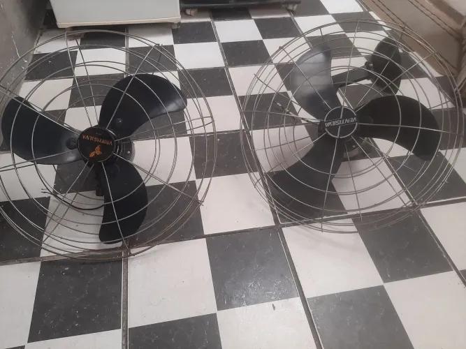 Ventilador de parede industriais 