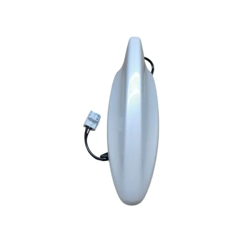 Antena Shark Tubarão Teto Honda City Hatch 22 A2026 Original Branco
