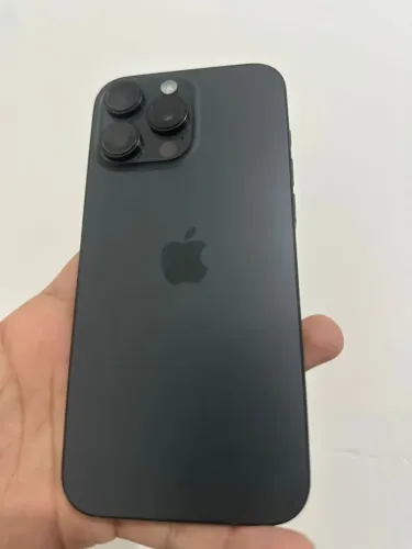 iPhone 16 pro Max 256