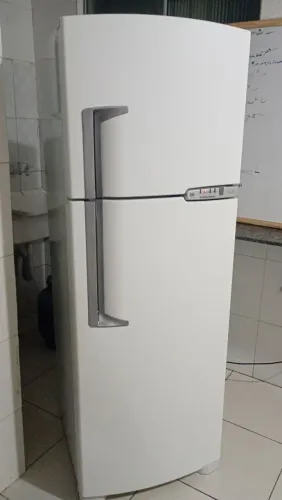 Geladeira Brastemp