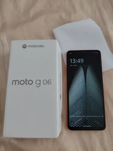 MOTOROLA G 06