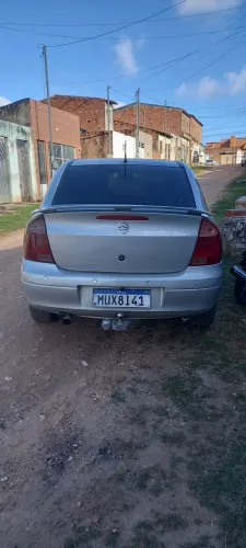 Chevrolet Corsa Sedan 1.0 MPFI 8V 71cv 4P 2003