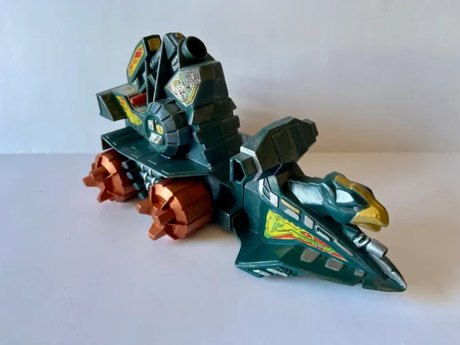  He man veículo battle ram anos 80 estrela