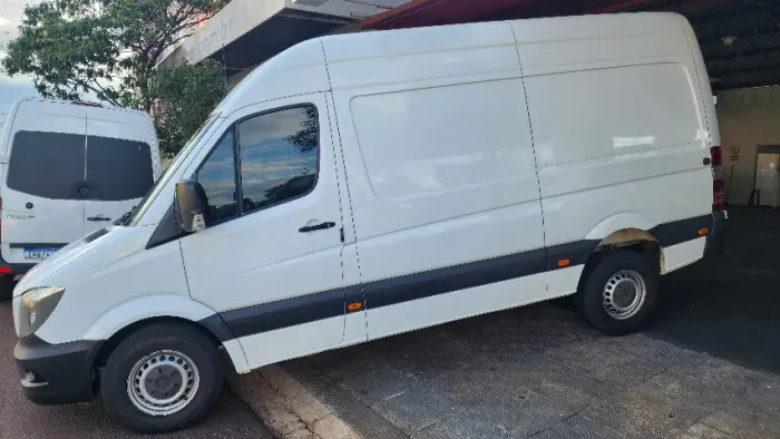 Mercedes-Benz Sprinter 415 Furgão Lon.t.alto 2.2 Dies 2019