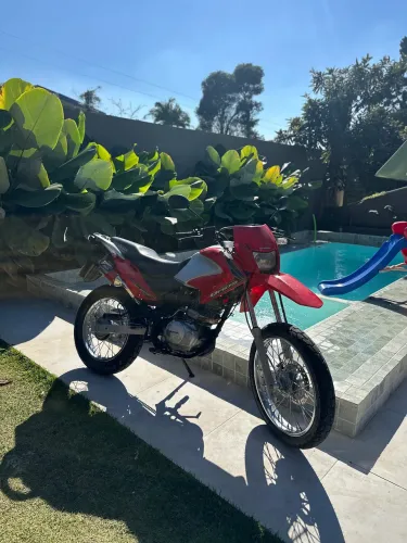 Honda NXR 150 Bros ESD 2010 - Excelente Estado!