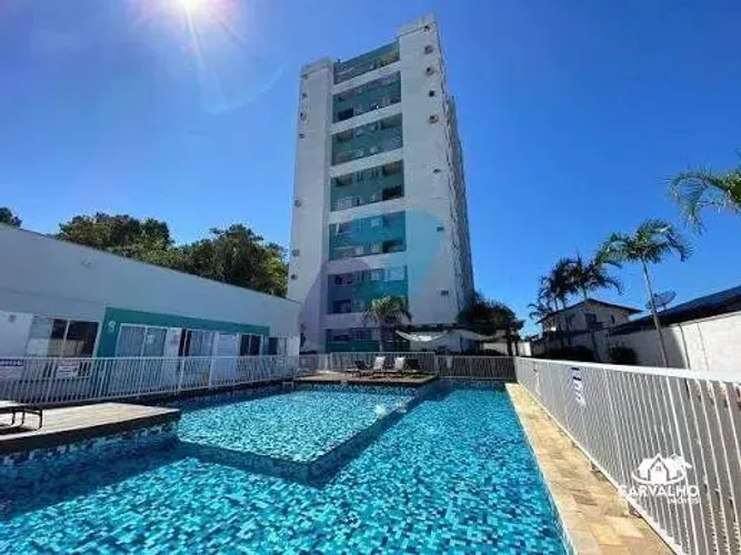 Apartamento Mobiliado a 100 Metros da Praia de Piçarras com Piscina e Área de Lazer Comple