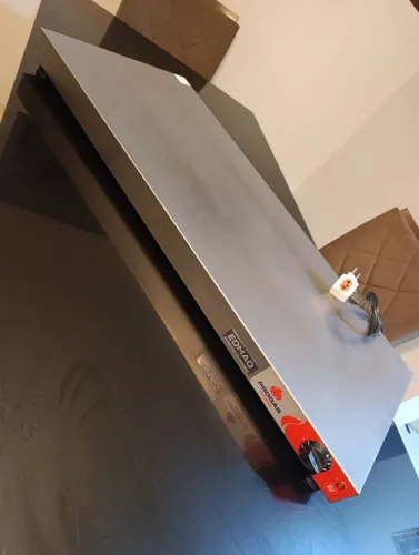 Pista quente semi nova!!!