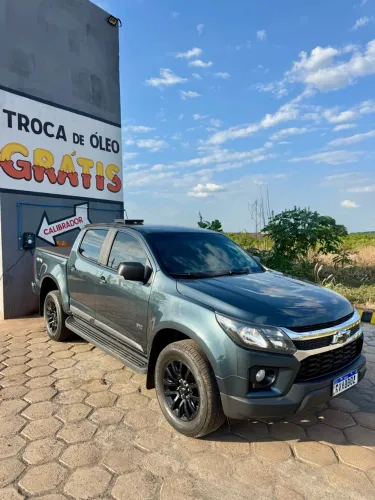 Chevrolet S10 Pick-up LT 2.8 TDI 4X4 CD Diesel AUT 2023