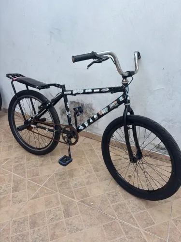 Bike montadinha