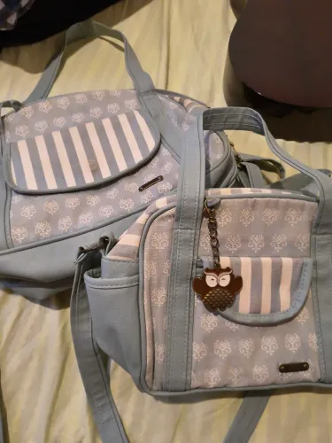 BOLSA MATERNIDADE