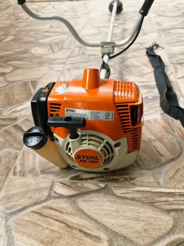 Roçadeira fs 12O original da stihl...