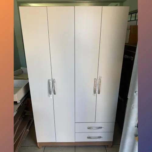 Guarda-roupa de solteiro - entrego hoje