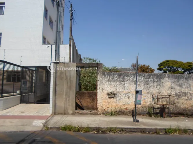 Venda Lote-Área-Terreno União Belo Horizonte