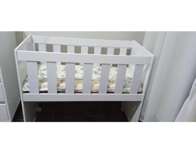 Mini berço