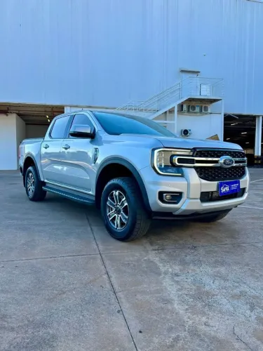 Ford Ranger XLT 3.0 V6 4X4 CD TB Die. Aut. 2025