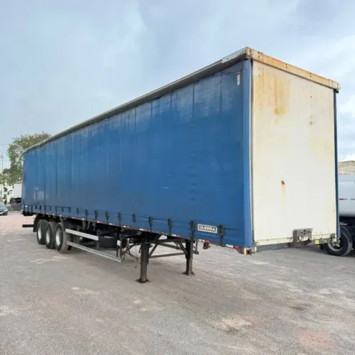 CARRETA SIDER GUERRA 15/16 28 PALETES