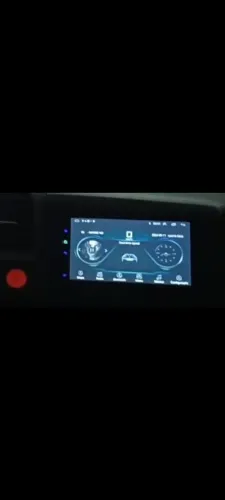 Multimídia Civic g9 tela de 7 polegadas vender aceito cartão 