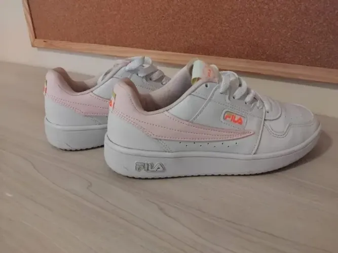 TENIS FEMININO FILA TAMANHO 36