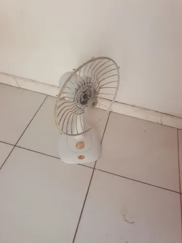 Ventilador pra vender rápido 