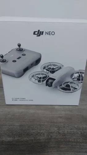 Dji neo combo fly more
