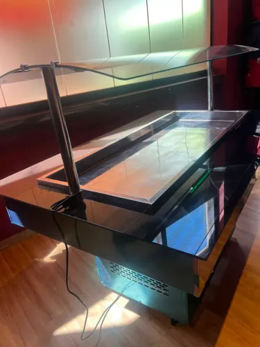 Pista de Buffet