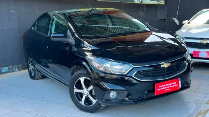 Chevrolet Prisma Sed. LTZ 1.4 8V Flexpower 4P 2019