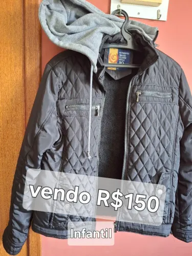 Casaco infantil