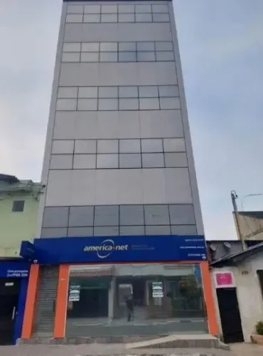 Sala para alugar, 32 m² por R$ 2.200/mês - Centro - Poá/SP