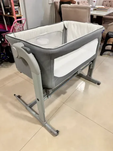 Berço de Cabeceira Chicco Next2Me